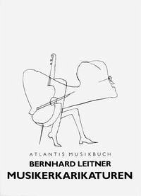 Musikerkarikaturen - Leitner, Bernhard