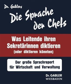 Die Sprache der Chefs - Gablers, Na