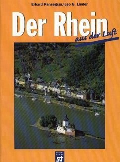 Der Rhein aus der Luft