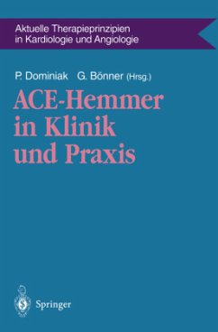 ACE-Hemmer in Klinik und Praxis