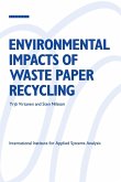 Environmental Impacts of Waste Paper Recycling