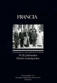 19./20. Jahrhundert. Histoire contemporaine / Francia Bd.28/3