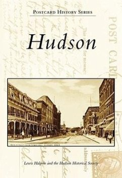 Hudson - Halprin, Lewis; Hudson Historical Society