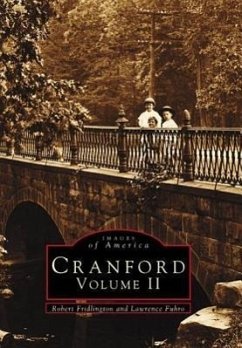 Cranford: Volume II - Fridlington, Robert; Fuhro, Lawrence