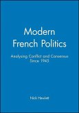 Modern French Politics