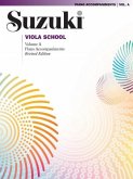 Suzuki Viola School, Volume a