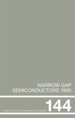 Narrow Gap Semiconductors 1995