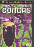 Have Fun playing Congas DVD-Video