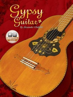 Gypsy Guitar - Glüklikh, Alexander