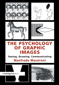 The Psychology of Graphic Images - Massironi, Manfredo; Bruno, N.