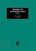 Research on Accounting Ethics, Volume 8