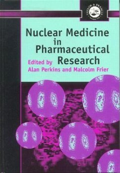 Nuclear Medicine in Pharmaceutical Research - Frier, M. (ed.)