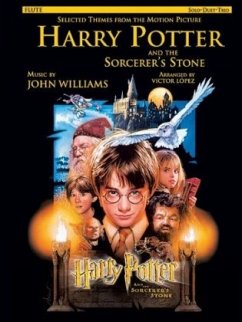 Selected Themes from the Motion Picture Harry Potter and the Sorcerer's Stone (Solo, Duet, Trio) - Williams, John;Lopez, Victor