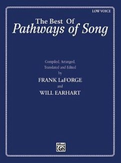 The Best of Pathways of Song - Laforge, Frank; Earhart, Will