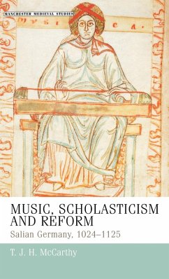 Cover Music, scholasticism and reform
