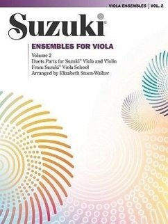 Ensembles for Viola