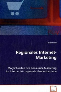 Regionales Internet-Marketing - Harde, Nils