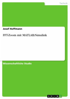 FFT-Zoom mit MATLAB/Simulink