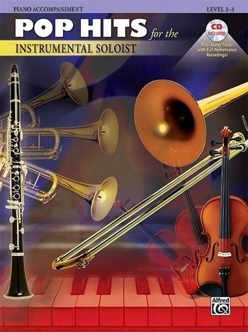 Pop Hits for the Instrumental Soloist Pop Hits for the Instrumental Soloist