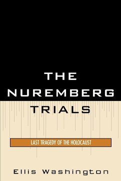 Cover Nuremberg Trials