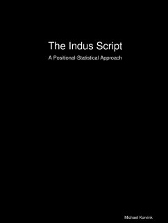 The Indus Script - Korvink, Michael