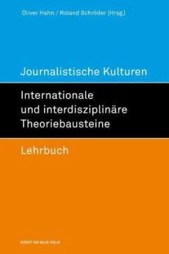 Journalistische Kulturen