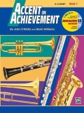 Accent On Achievement, Eb-Altklarinette, w. mixed mode-CD