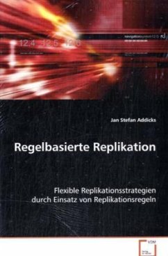 Cover Regelbasierte Replikation