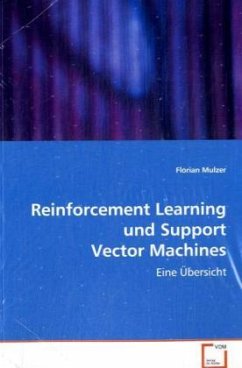 Reinforcement Learning und Support Vector Machines - Mulzer, Florian