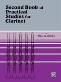 Practical Studies for Clarinet, Book II