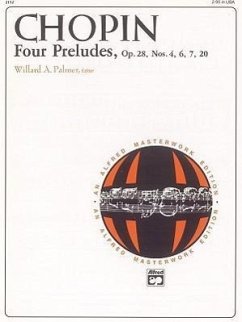 Chopin: Four Preludes