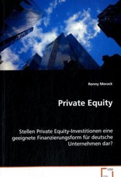 Private Equity - Morack, Ronny