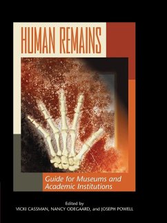 Cover Human Remains