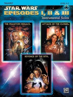 Star Wars Episodes I, II & III Instrumental Solos: Trumpet - Williams, John