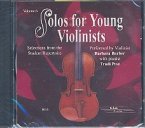 Solos for Young Violinists: Volume 6: Selections from the Student Repertoire