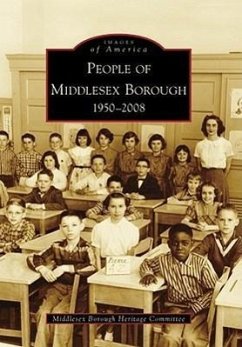 People of Middlesex Borough: 1950-2008 - Middlesex Borough Heritage Committee