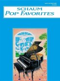 Schaum Pop Favorites, B Book Schaum Pop Favorites, B Book