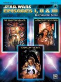 Star Wars Episodes I, II & III Instrumental Solos