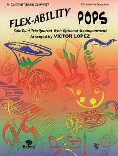 Flex-Ability Pops - Lopez, Victor