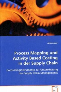 Process Mapping und Activity Based Costing in derSupply Chain - Auer, Achim