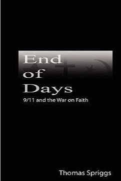 End of Days - Spriggs, Thomas