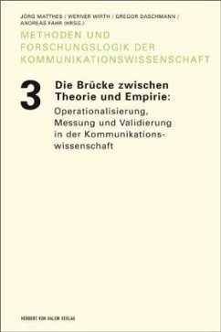 Die Brücke zwischen Theorie und Empirie