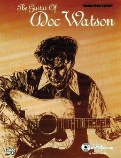 The Guitar of Doc Watson - Watson, Doc