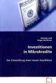 Investitionen in Mikrokredite