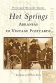 Hot Springs, Arkansas in Vintage Postcards