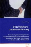 Unternehmenszusammenführung