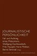 Journalistische Persönlichkeit - Bild 1
