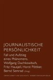 Journalistische Persönlichkeit