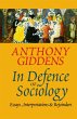 In Defence of Sociology - Bild 1