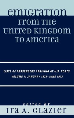 Emigration from the United Kingdom to America